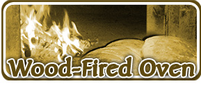 Wood-Fired Oven